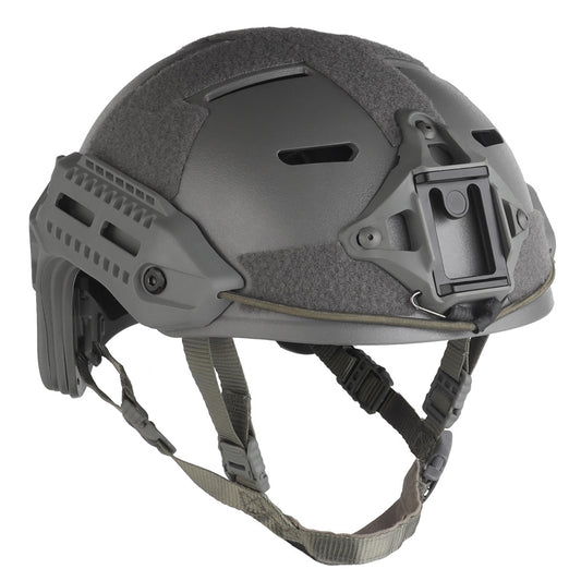 WOSPORT MK Helmet (Training Version) (HL-104) - GREY - APEXTAC GEAR
