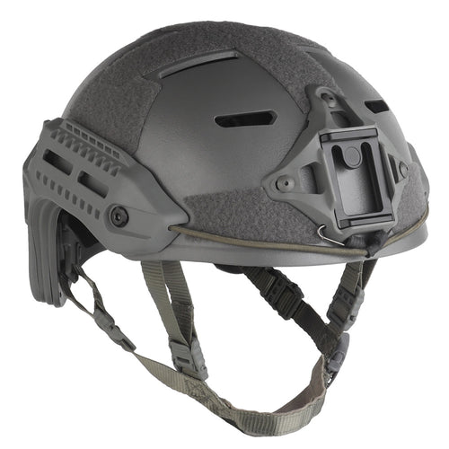 WOSPORT MK Helmet (Training Version) (HL-104) - GREY