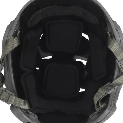 WOSPORT MK Helmet (Training Version) (HL-104) - GREY - APEXTAC GEAR