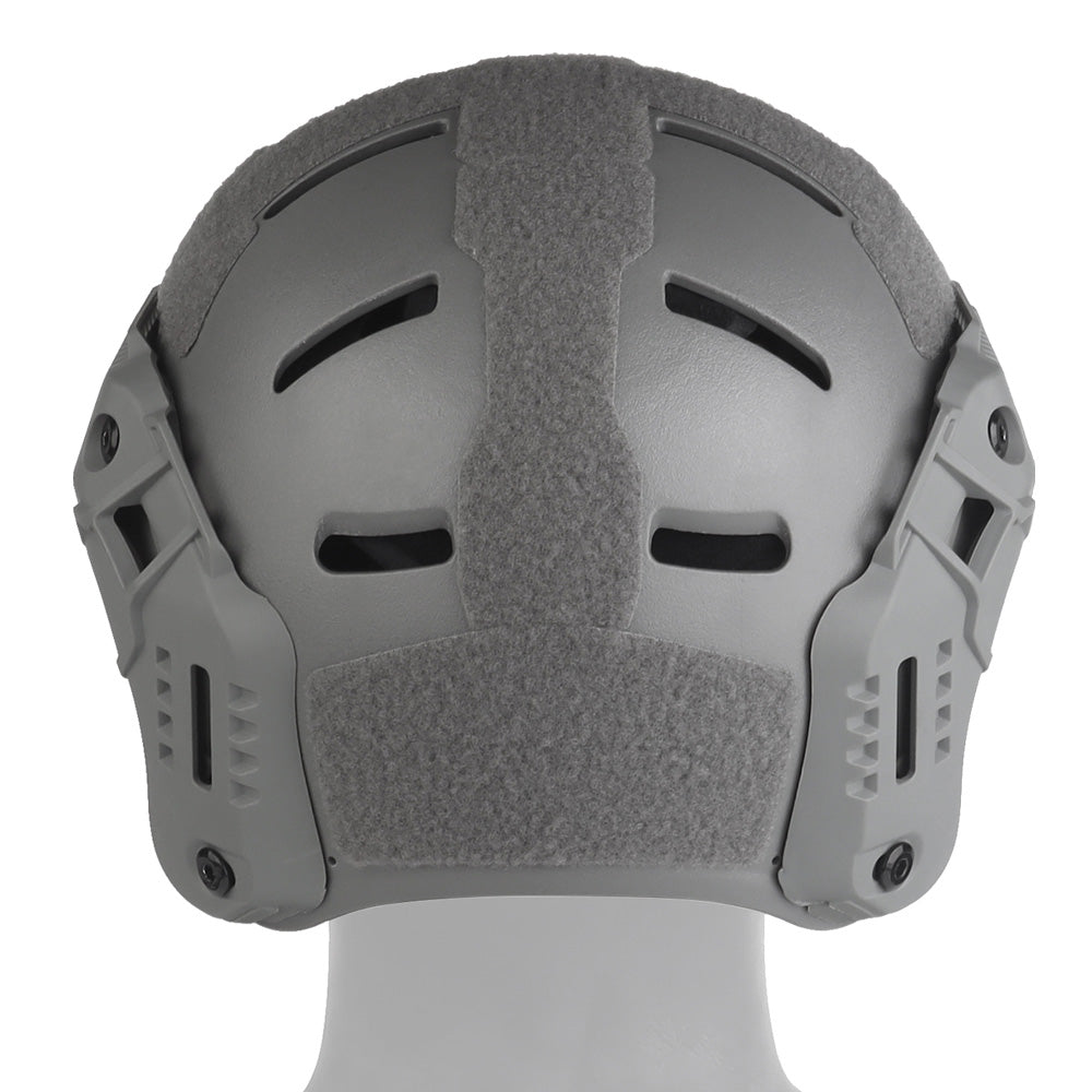 WOSPORT MK Helmet (Training Version) (HL-104) - GREY - APEXTAC GEAR