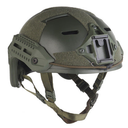 WOSPORT MK Helmet (Training Version) (HL-104) -GREEN - APEXTAC GEAR
