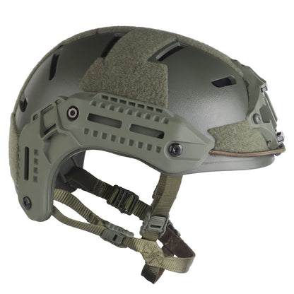 WOSPORT MK Helmet (Training Version) (HL-104) -GREEN - APEXTAC GEAR