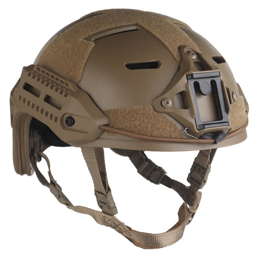 WOSPORT MK Helmet (Training Version) (HL-104) - TAN - APEXTAC GEAR