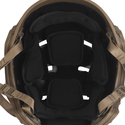 WOSPORT MK Helmet (Training Version) (HL-104) - TAN - APEXTAC GEAR