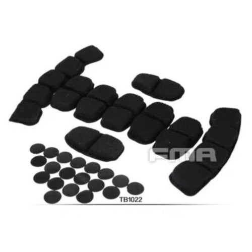 FMA FAST Helmet Upgrade Version Memory Foam Pad (TB1022) - APEXTAC GEAR