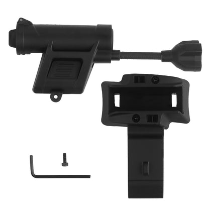 WOSPORT MPLS Charge 4.0 (Large) Helmet Light Illumination Tool (LT-14) - APEXTAC GEAR