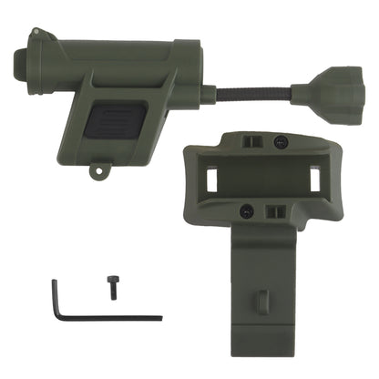 WOSPORT MPLS Charge 4.0 (Large) Helmet Light Illumination Tool (LT-14) - APEXTAC GEAR
