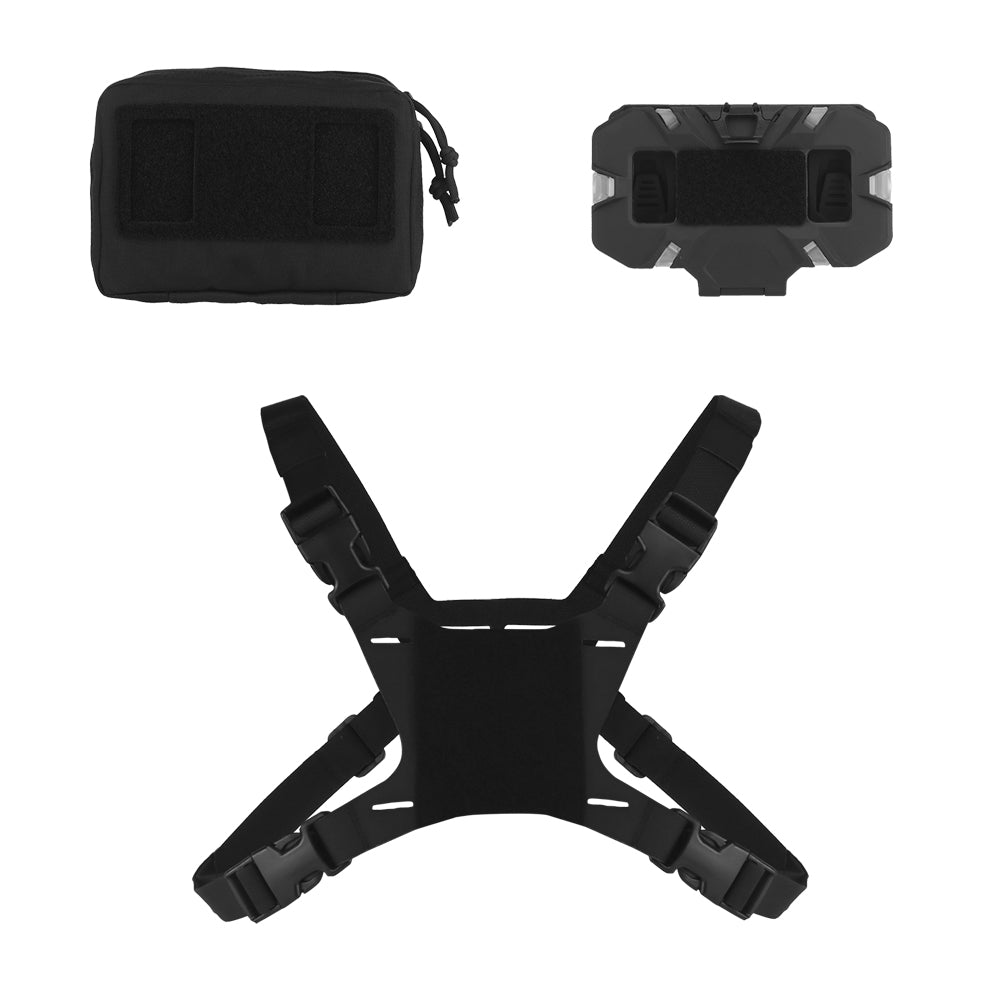 WOSPORT Folding Navigation Board Pouch Set (MB-03-SET-01 ) - APEXTAC GEAR