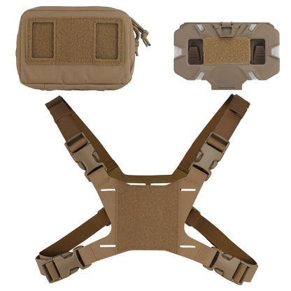 WOSPORT Folding Navigation Board Pouch Set (MB-03-SET-01 ) - APEXTAC GEAR