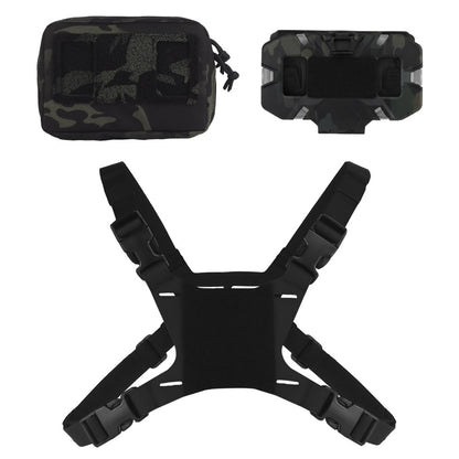 WOSPORT Folding Navigation Board Pouch Set (MB-03-SET-01 ) - APEXTAC GEAR