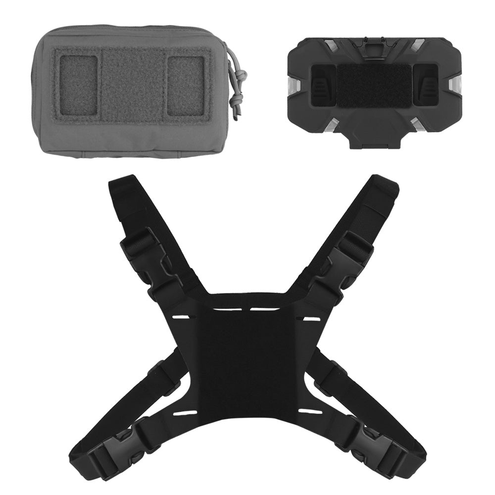 WOSPORT Folding Navigation Board Pouch Set (MB-03-SET-01 ) - APEXTAC GEAR