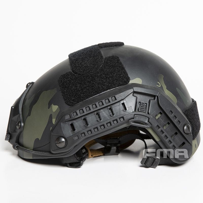 FMA Maritime Lite Outdoor Helmet - MCBK Camo
