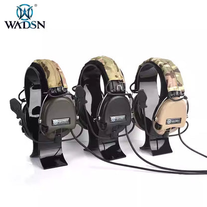 WADSN Sordin Communication Headset with Noise Reduction (WZ111) - APEXTAC GEAR