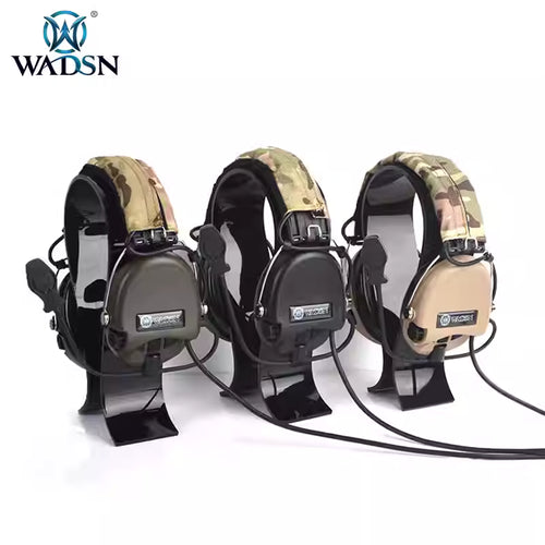 WADSN Sordin Communication Headset with Noise Reduction (WZ111)