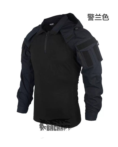 TRN Tactical Group BACRAFT Industrial "Strike SP2" Lightweight Combat Shirt