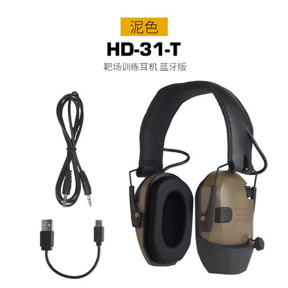 WOSPORT Bluetooth Training Headset (HD-31) - APEXTAC GEAR
