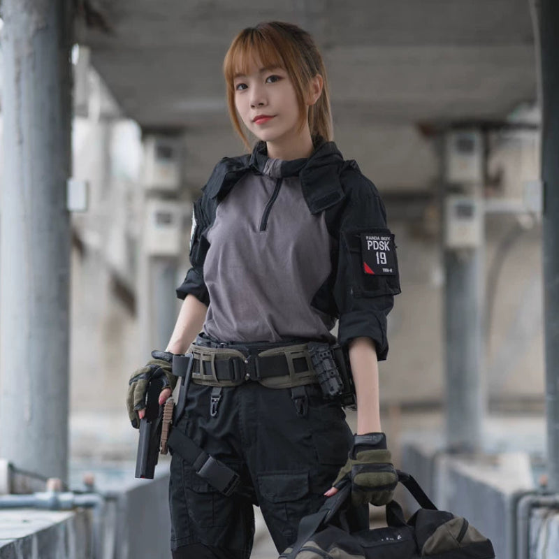 TRN Tactical Group BACRAFT Industrial "Strike SP2" Lightweight Combat Shirt