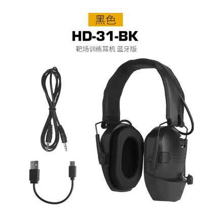 WOSPORT Bluetooth Training Headset (HD-31) - APEXTAC GEAR