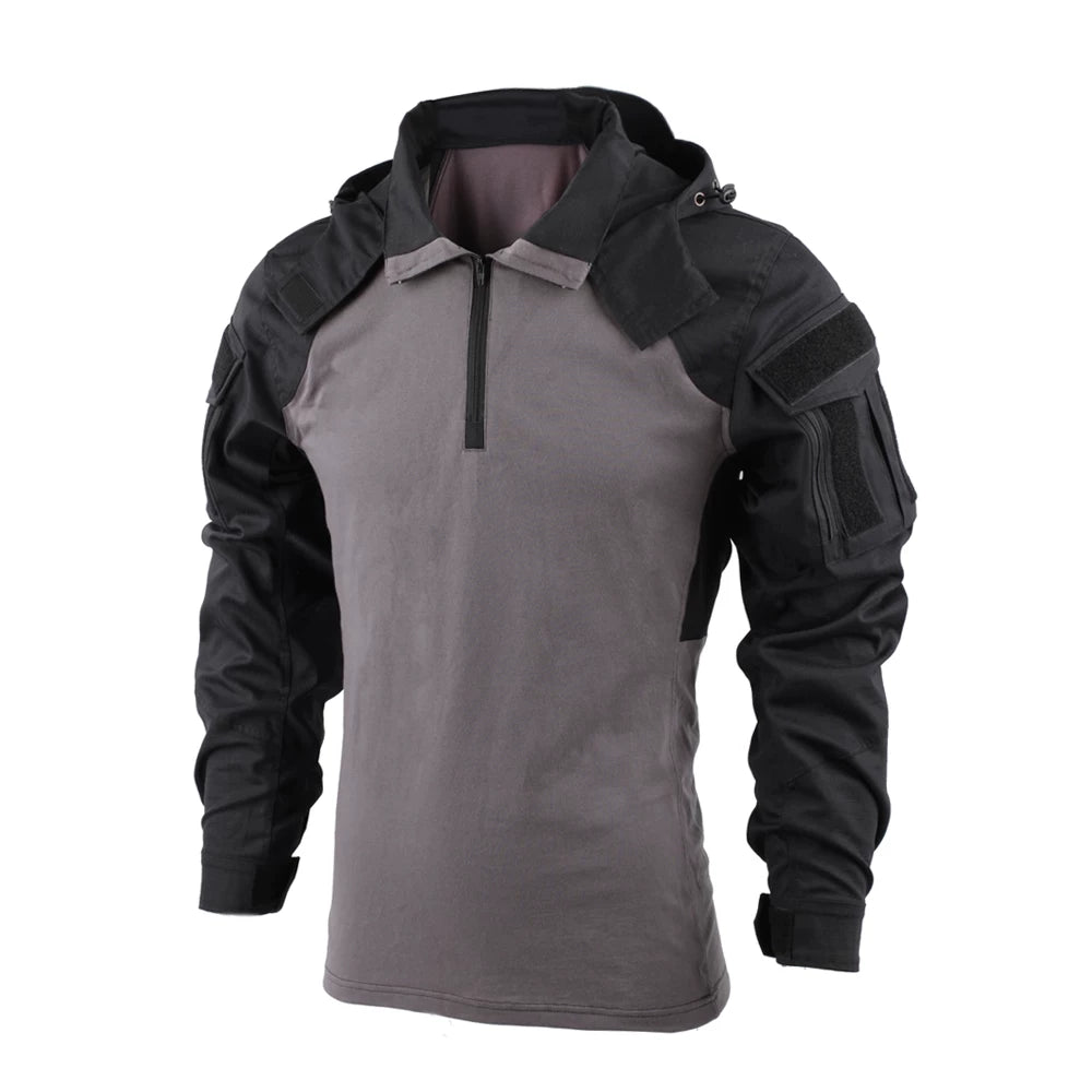 TRN Tactical Group BACRAFT Industrial "Strike SP2" Lightweight Combat Shirt