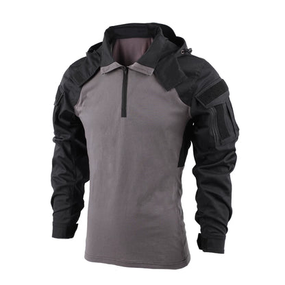 TRN Tactical Group BACRAFT Industrial "Strike SP2" Lightweight Combat Shirt
