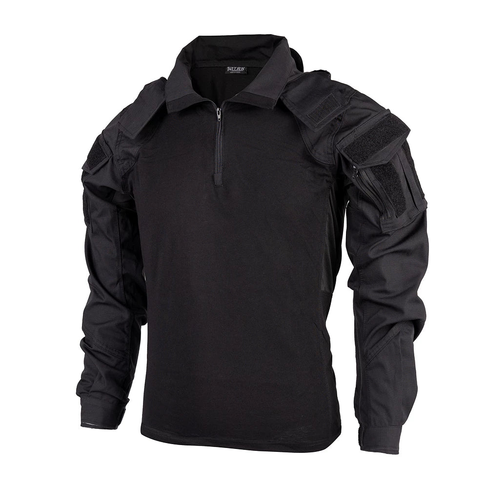 TRN Tactical Group BACRAFT Industrial "Strike SP2" Lightweight Combat Shirt