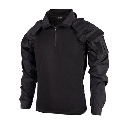 TRN Tactical Group BACRAFT Industrial "Strike SP2" Lightweight Combat Shirt