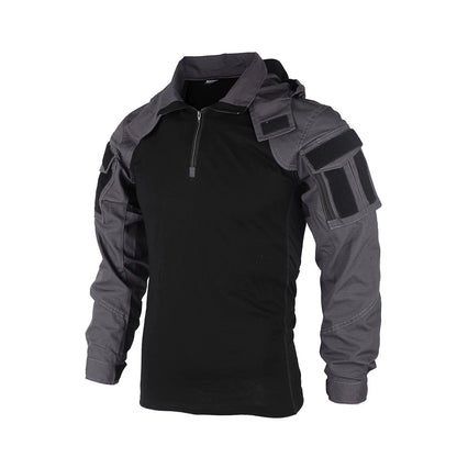 TRN Tactical Group BACRAFT Industrial "Strike SP2" Lightweight Combat Shirt