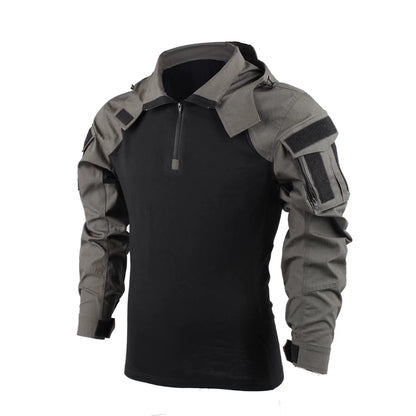 TRN Tactical Group BACRAFT Industrial "Strike SP2" Lightweight Combat Shirt