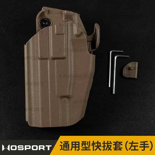 WOSPORT Universal Holster STANDARD 83L (GB-35-L)