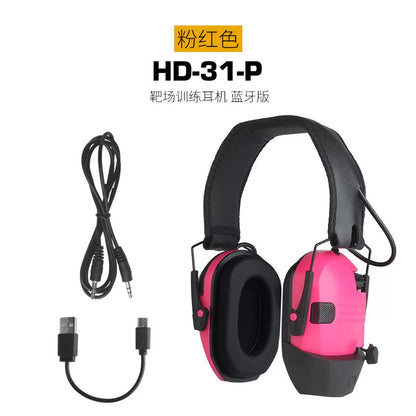 WOSPORT Bluetooth Training Headset (HD-31) - APEXTAC GEAR