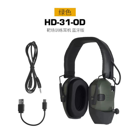 WOSPORT Bluetooth Training Headset (HD-31) - APEXTAC GEAR