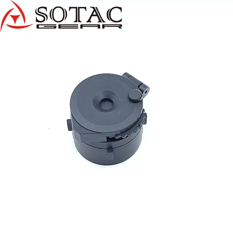 SOTAC Adjustable Aperture Lens Cover for PVS-14/18/31