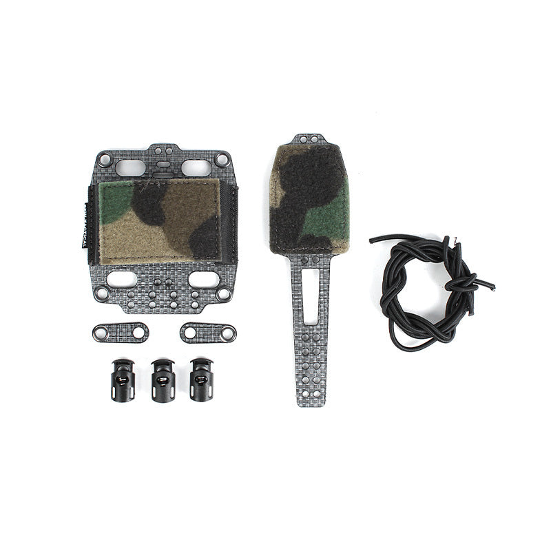 PEW Tactical PVS31 NVG Battery Box Retention System Helmet Pouch (UA51) - APEXTAC GEAR