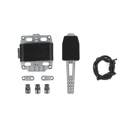 PEW Tactical PVS31 NVG Battery Box Retention System Helmet Pouch (UA51) - APEXTAC GEAR