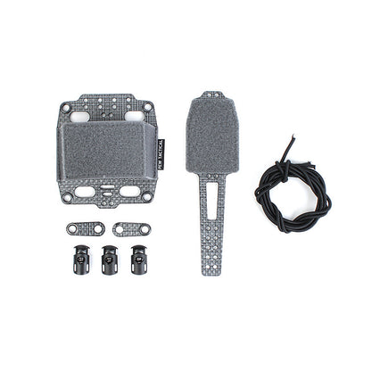 PEW Tactical PVS31 NVG Battery Box Retention System Helmet Pouch (UA51) - APEXTAC GEAR