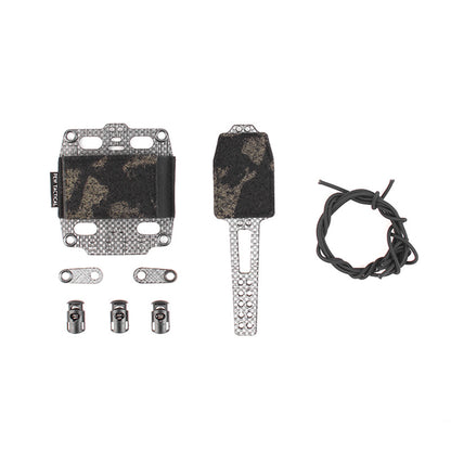 PEW Tactical PVS31 NVG Battery Box Retention System Helmet Pouch (UA51) - APEXTAC GEAR