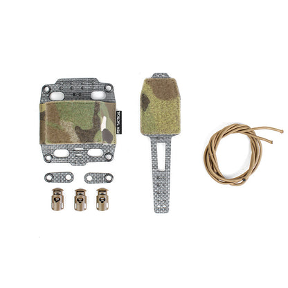 PEW Tactical PVS31 NVG Battery Box Retention System Helmet Pouch (UA51) - APEXTAC GEAR