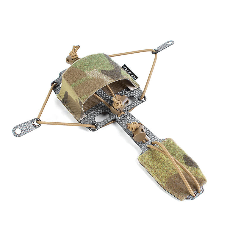 PEW Tactical PVS31 NVG Battery Box Retention System Helmet Pouch (UA51) - APEXTAC GEAR