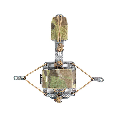 PEW Tactical PVS31 NVG Battery Box Retention System Helmet Pouch (UA51) - APEXTAC GEAR