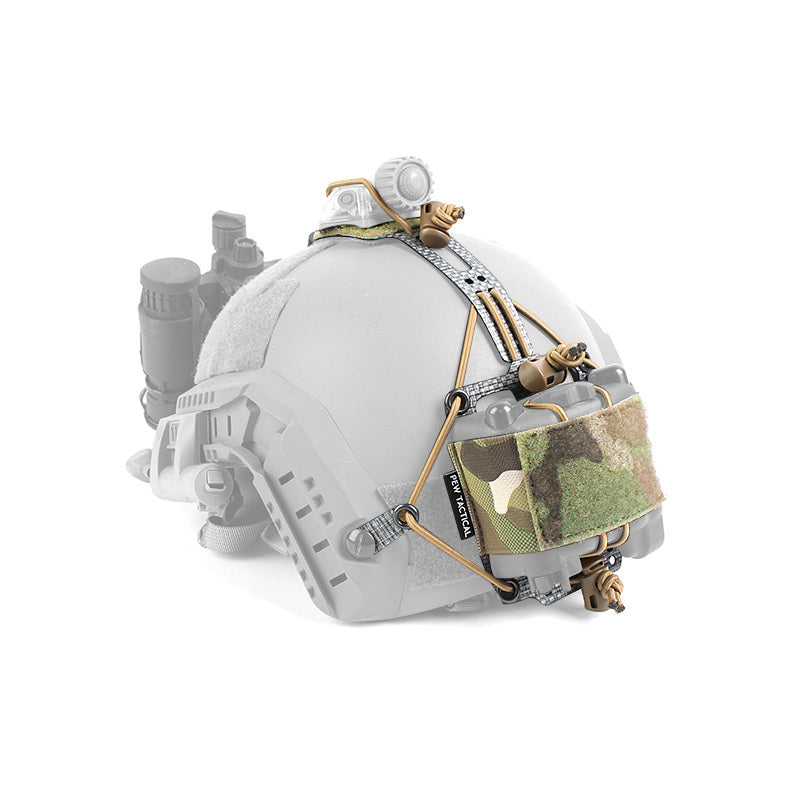 PEW Tactical PVS31 NVG Battery Box Retention System Helmet Pouch (UA51) - APEXTAC GEAR