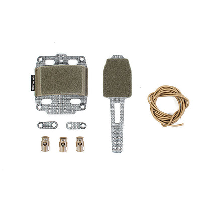 PEW Tactical PVS31 NVG Battery Box Retention System Helmet Pouch (UA51) - APEXTAC GEAR