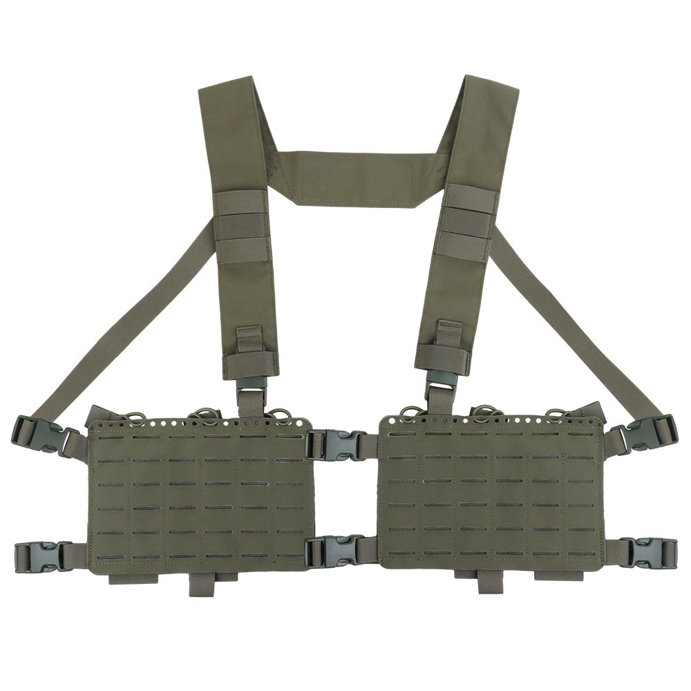 WOSPORT Tactical Alpha Chest Rig (VE-86) - APEXTAC GEAR