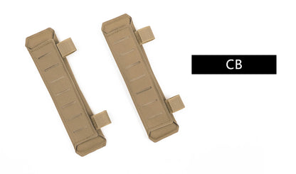 DM GEAR Laser Cut Light Weight Padded Shoulder Strap - APEXTAC GEAR