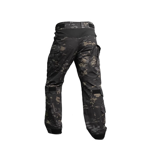 PEW TACTICAL G3 COMBAT PANT - MCBK Camo - APEXTAC GEAR