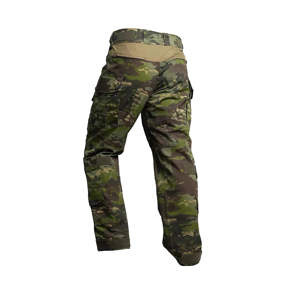 PEW TACTICAL G3 COMBAT PANT - MCTP Camo - APEXTAC GEAR