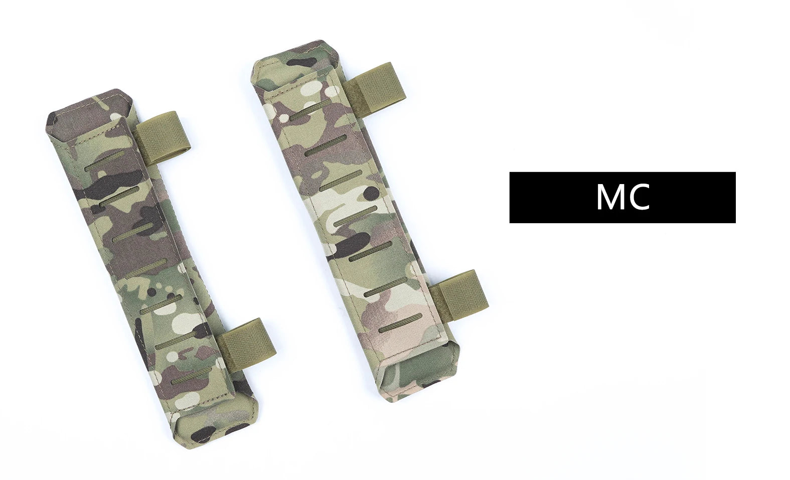 DM GEAR Laser Cut Light Weight Padded Shoulder Strap - APEXTAC GEAR