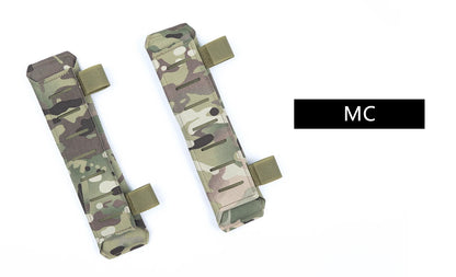 DM GEAR Laser Cut Light Weight Padded Shoulder Strap - APEXTAC GEAR