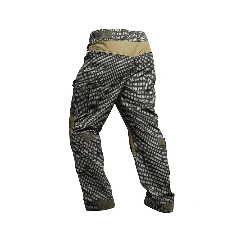 PEW TACTICAL G3 COMBAT PANT - Desert Night Camo - APEXTAC GEAR