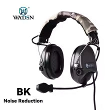 WADSN Sordin Communication Headset with Noise Reduction (WZ111) - APEXTAC GEAR