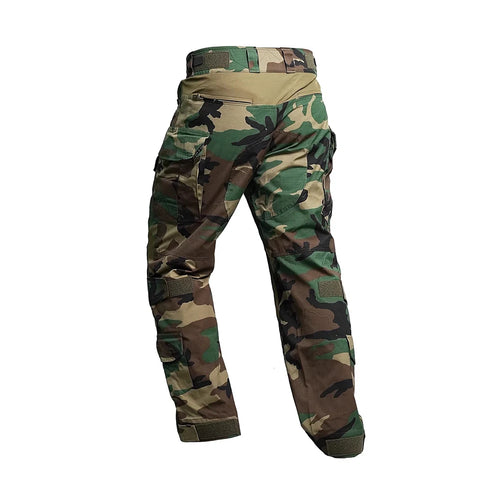 PEW TACTICAL G3 COMBAT PANT - Woodland Camo - APEXTAC GEAR